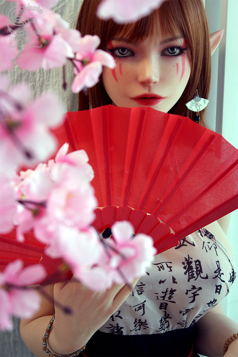 Aryana.A Sex Doll (SEDoll T161cm C-Cup #022SO Silikon Pro)