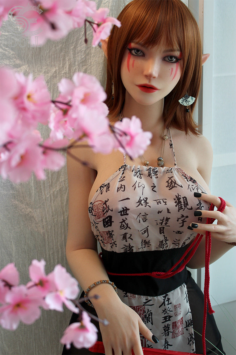 Aryana.A Sex Doll (SEDoll T161cm C-Cup #022SO Silikon Pro)
