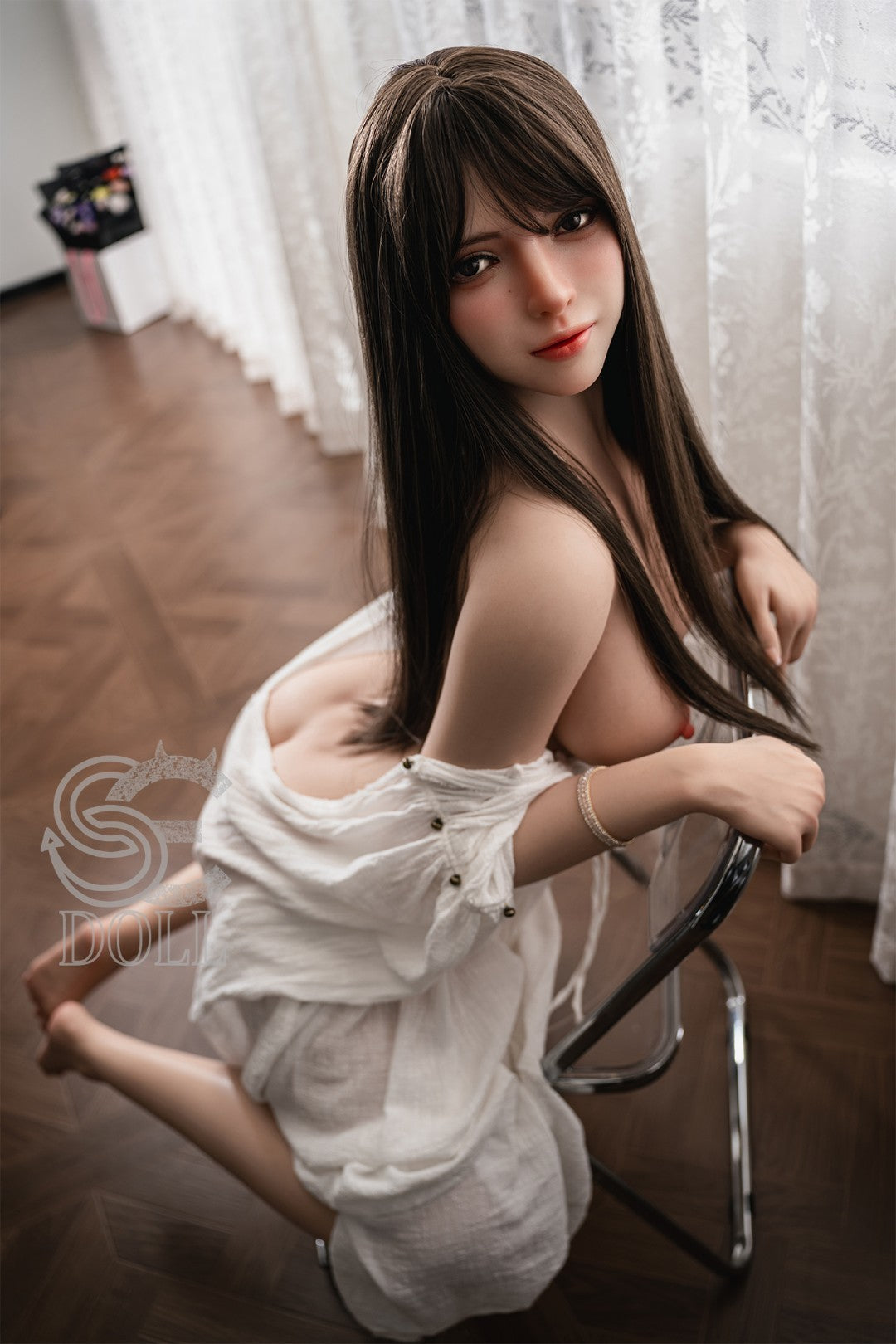 Annika.J Sex doll (SEDoll 165cm C-cup #068SO RST silicone)