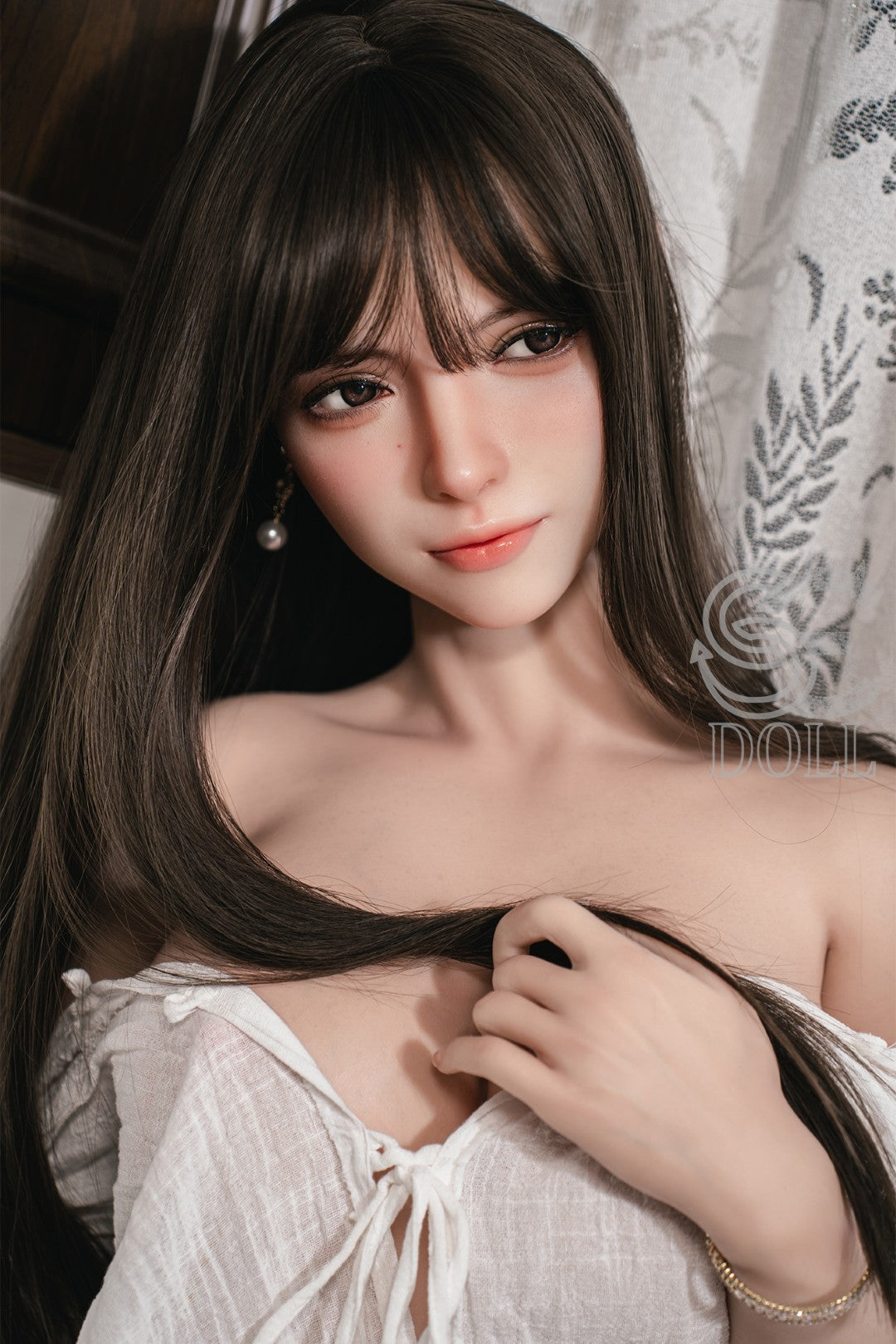 Annika.J Sex doll (SEDoll 165cm C-cup #068SO RST silicone)
