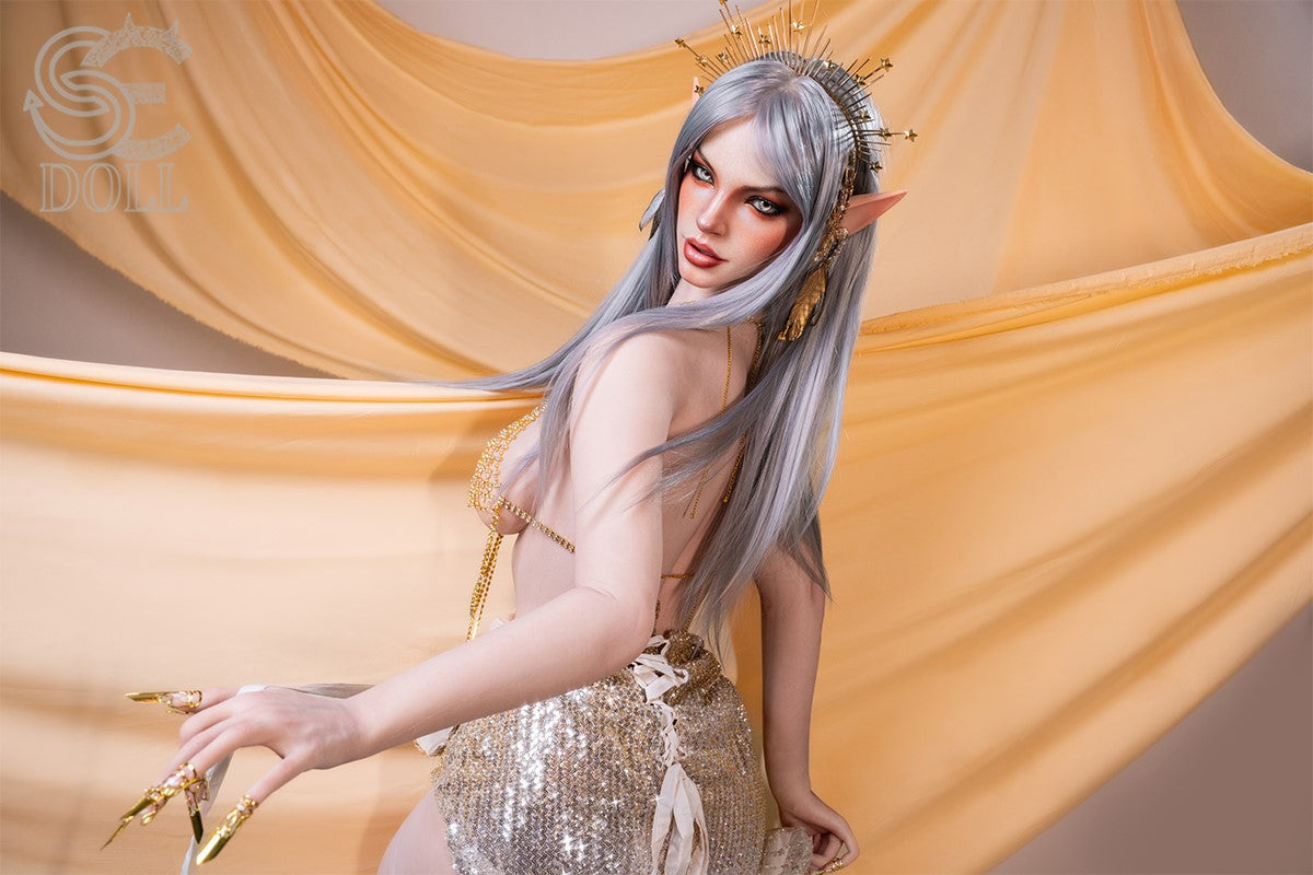 Sex panenka Evadora (SEDoll T167cm E-Cup #154SO silikonový Pro)