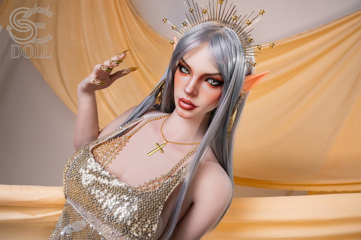 Sex panenka Evadora (SEDoll T167cm E-Cup #154SO silikonový Pro)