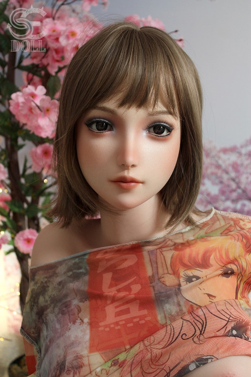 Yuuki.B Sex doll (SEDoll 160cm B-cup #076SC RST silicone)