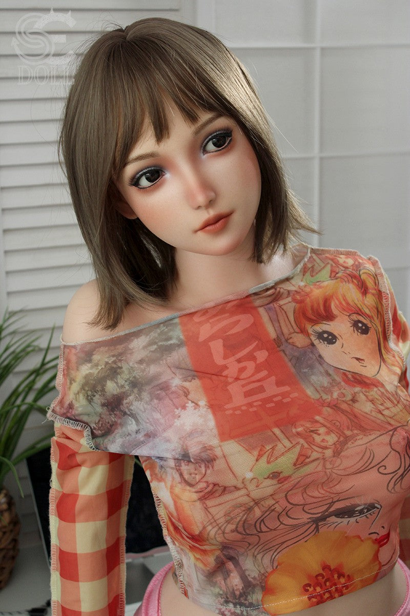 Yuuki.B Sex doll (SEDoll 160cm B-cup #076SC RST silicone)