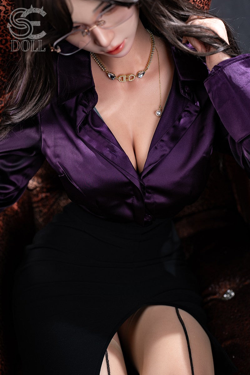 Panenka Sena.A Sex (SEDoll 161cm C-Cup #166SC RST silikon)