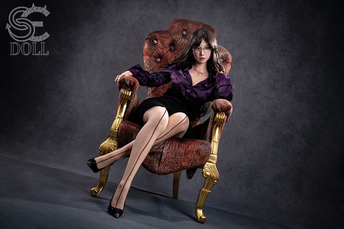 Panenka Sena.A Sex (SEDoll 161cm C-Cup #166SC RST silikon)