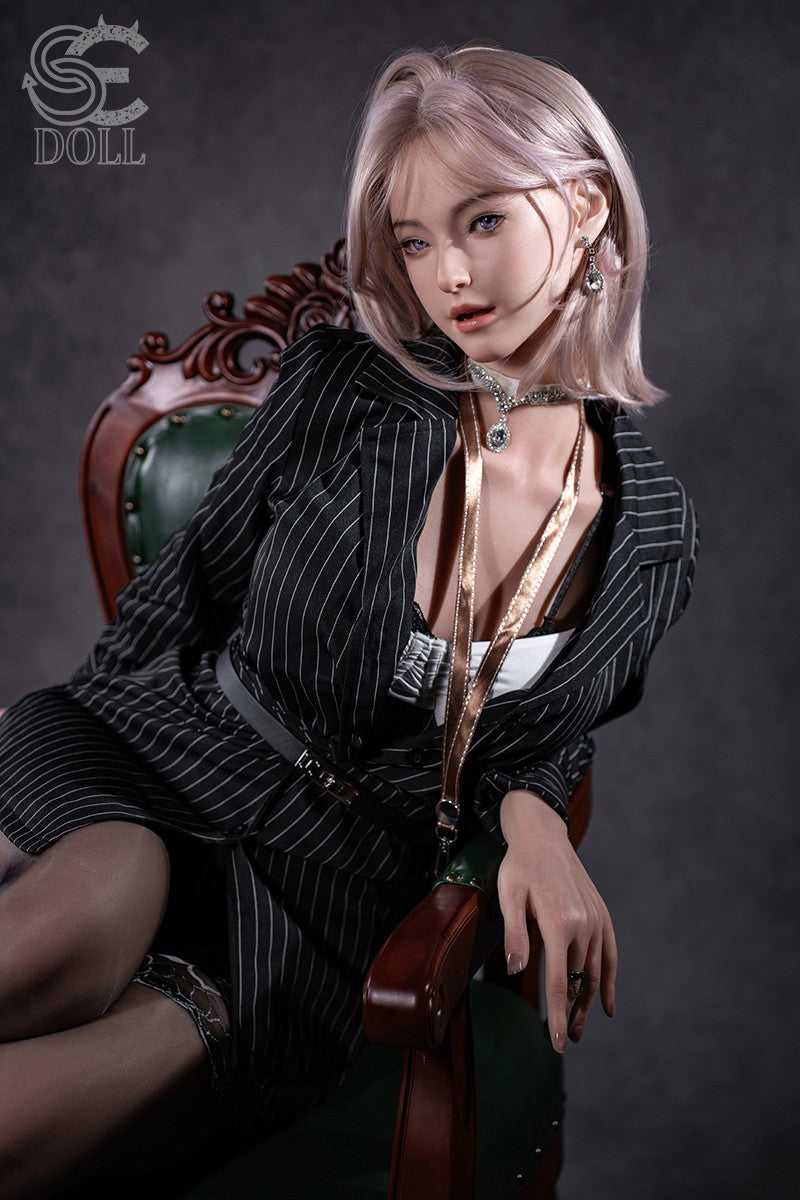 Shion.B Sex Doll (SEDoll 160cm C-Cup #155SO RST silikon)