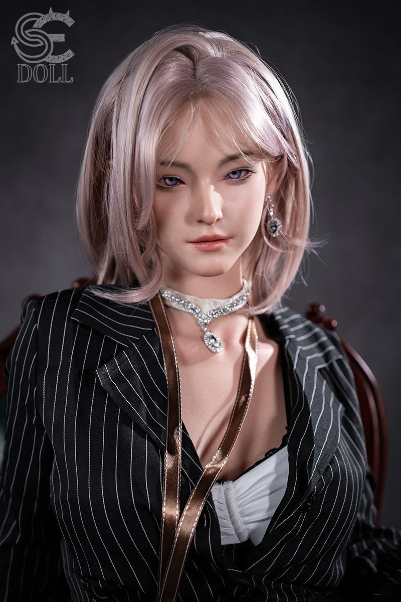 Shion.B Sex Doll (SEDoll 160cm C-Cup #155SO RST silikon)