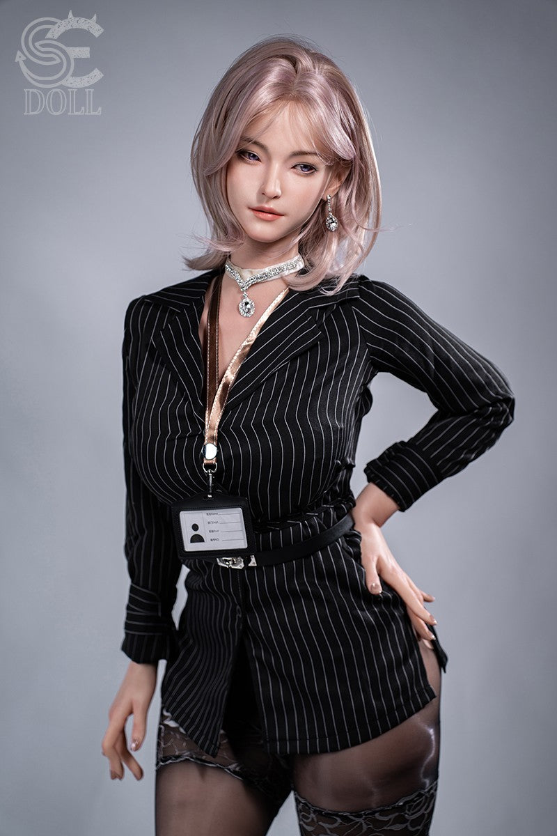 Shion.B Sex Doll (SEDoll 160cm C-Cup #155SO RST silikon)