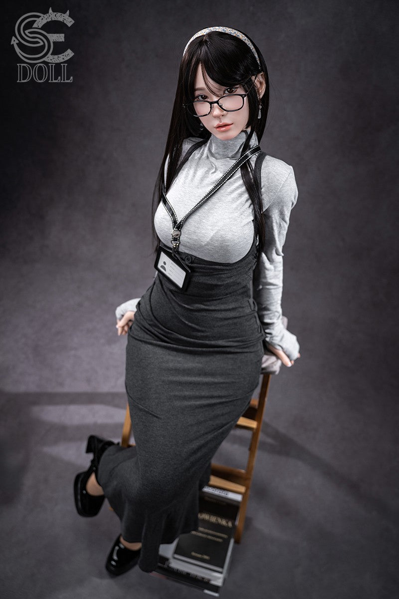 Hinata.A Sex Doll (SEDoll 153cm A-Cup #164SC RST silikon)