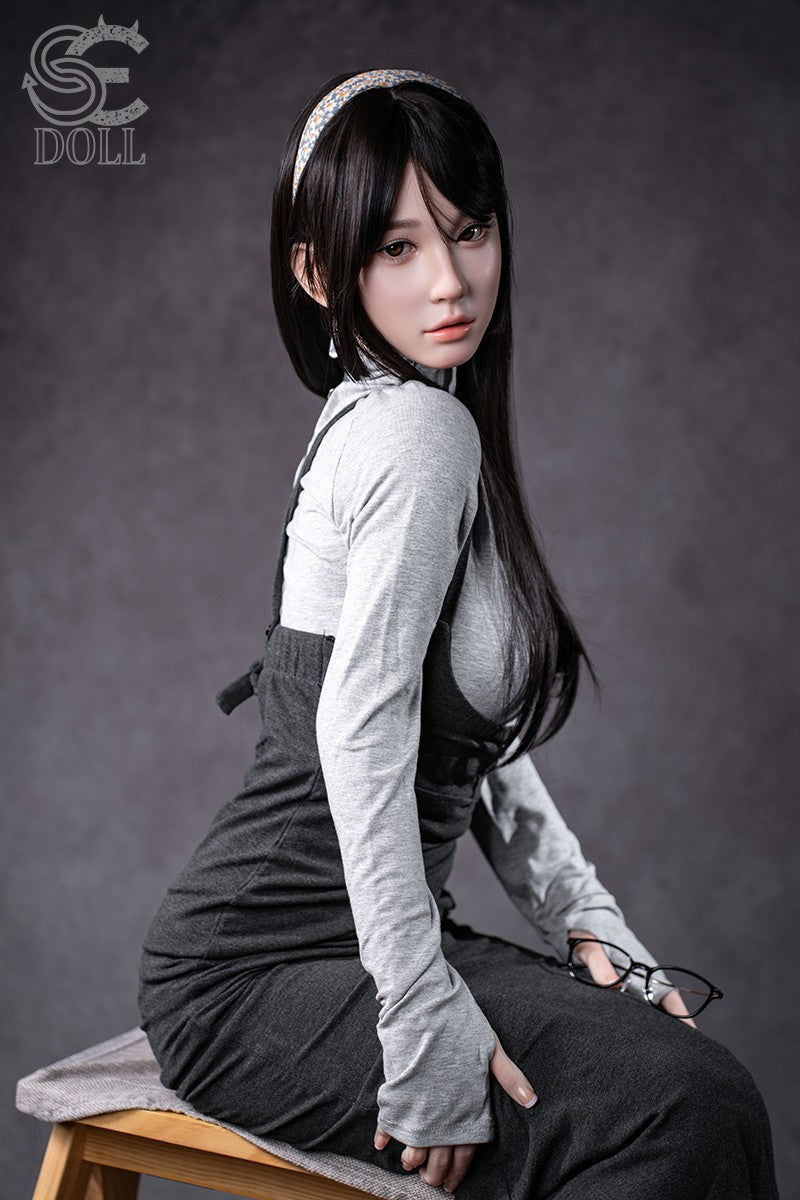 Hinata.A Sex Doll (SEDoll 153cm A-Cup #164SC RST silikon)