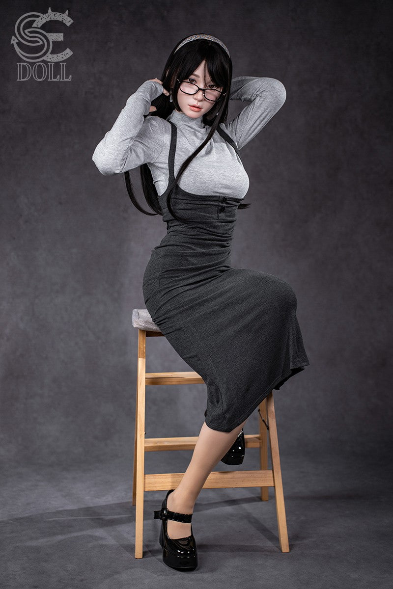 Hinata.A Sex Doll (SEDoll 153cm A-Cup #164SC RST silikon)