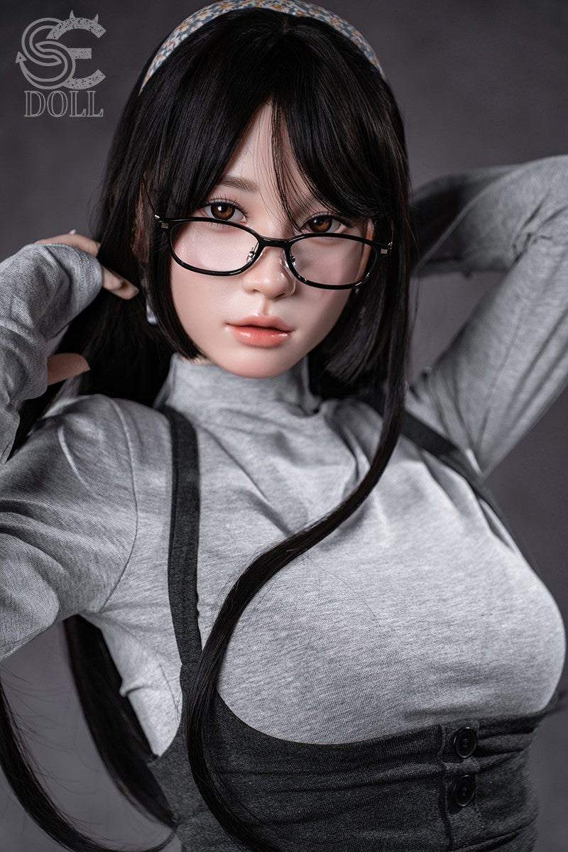 Hinata.A Sex Doll (SEDoll 153cm A-Cup #164SC RST silikon)