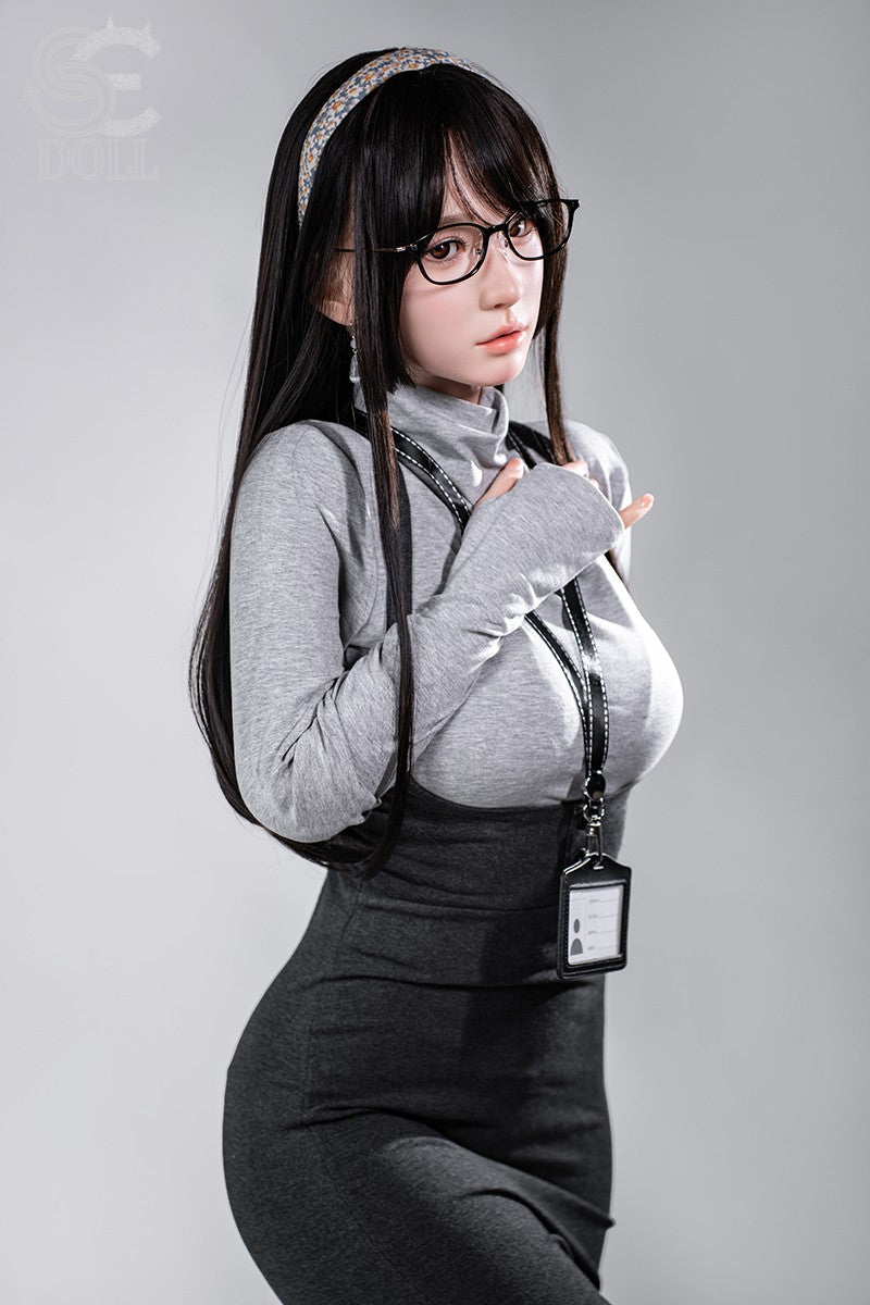 Hinata.A Sex Doll (SEDoll 153cm A-Cup #164SC RST silikon)