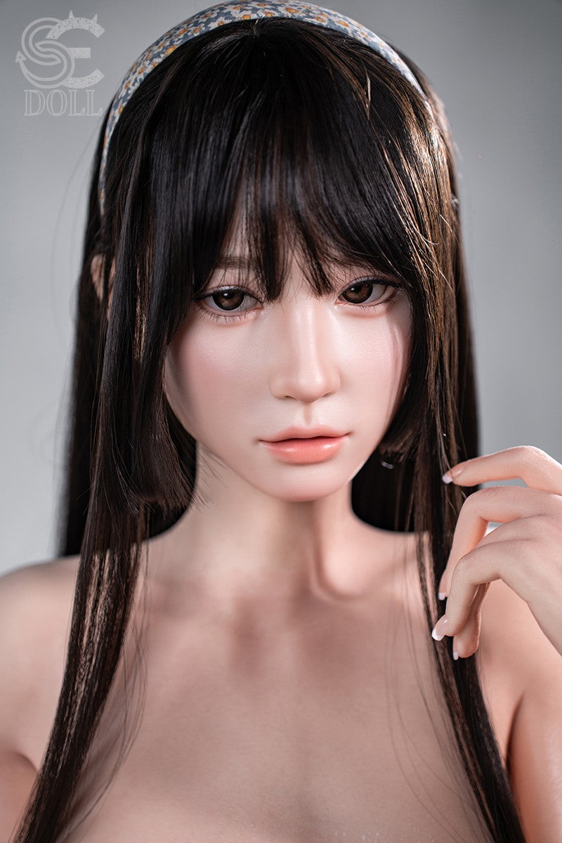 Hinata.A Sex Doll (SEDoll 153cm A-Cup #164SC RST silikon)