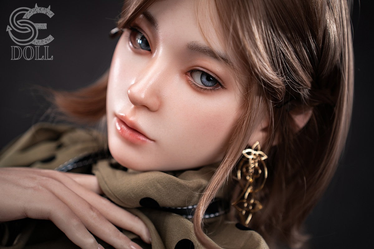 Sex Doll Miori.C (SEDoll 153cm A-Cup #162SC RST silikon)