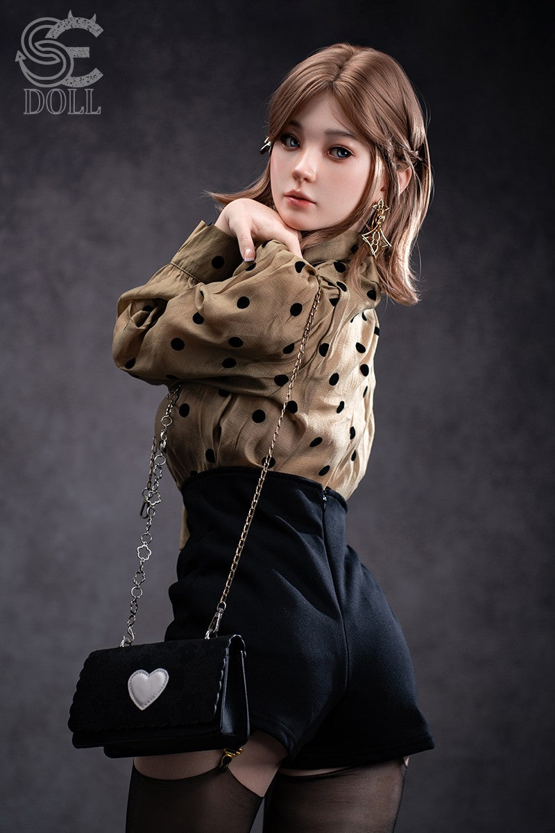 Sex Doll Miori.C (SEDoll 153cm A-Cup #162SC RST silikon)