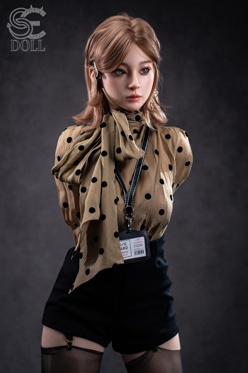 Sex Doll Miori.C (SEDoll 153cm A-Cup #162SC RST silikon)