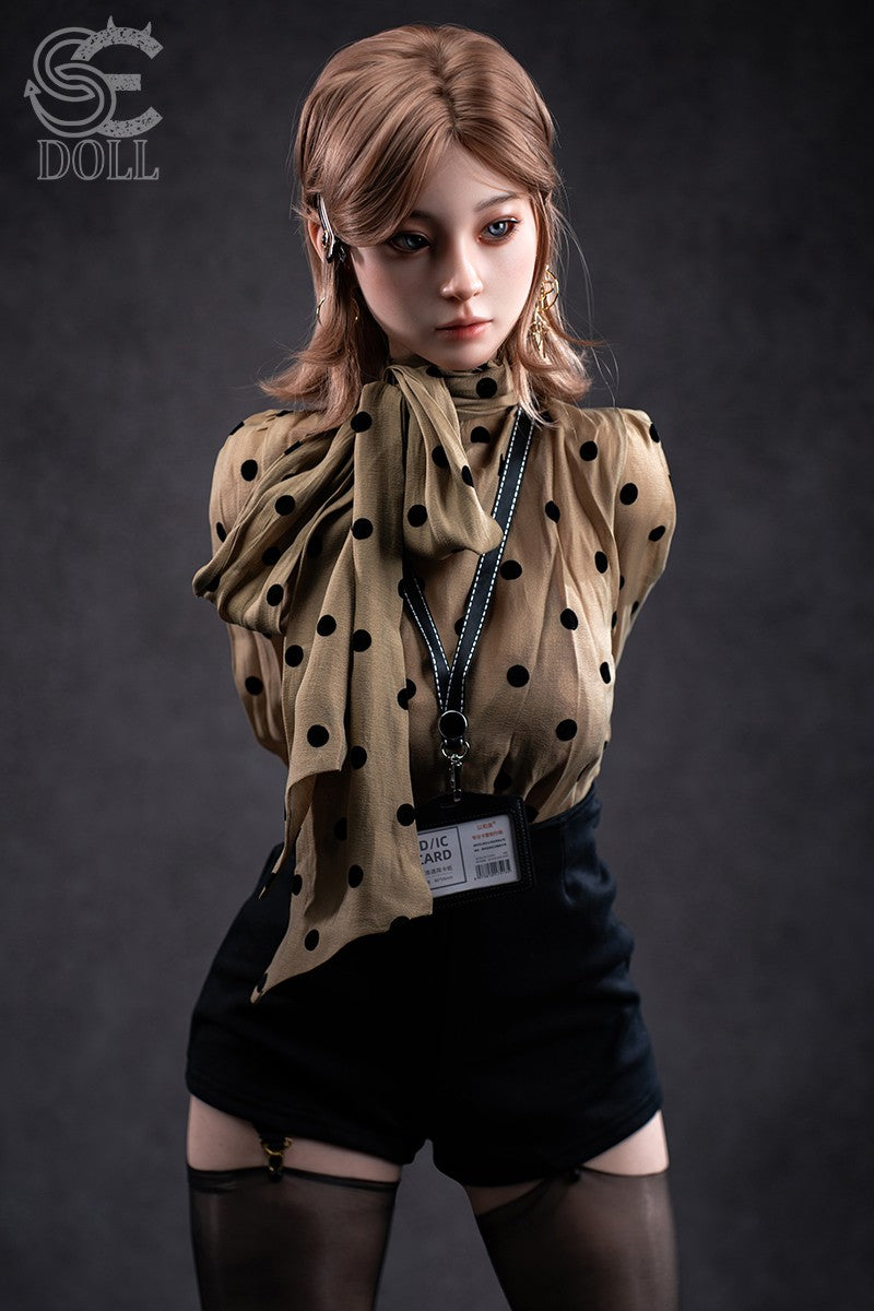 Sex Doll Miori.C (SEDoll 153cm A-Cup #162SC RST silikon)