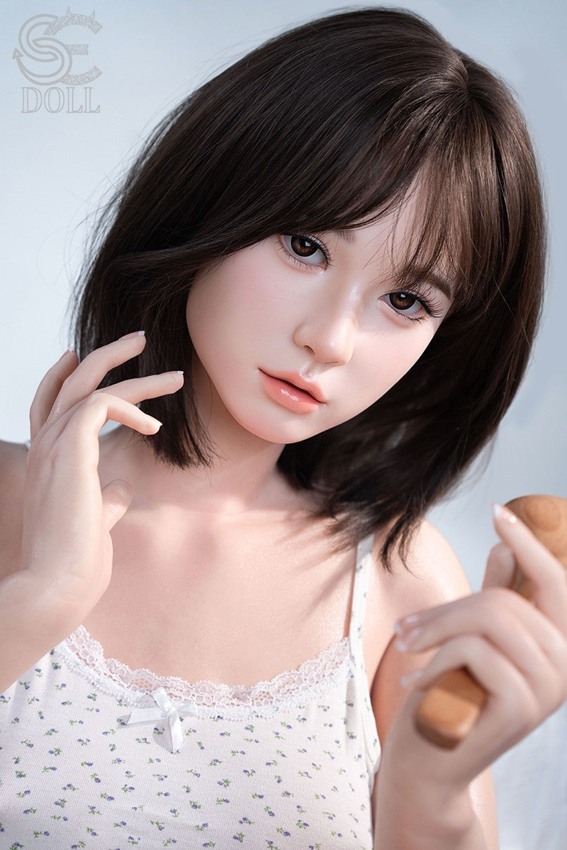 Hinata.A Sex Doll (SEDoll 153cm A-Cup #164SC RST silikon)