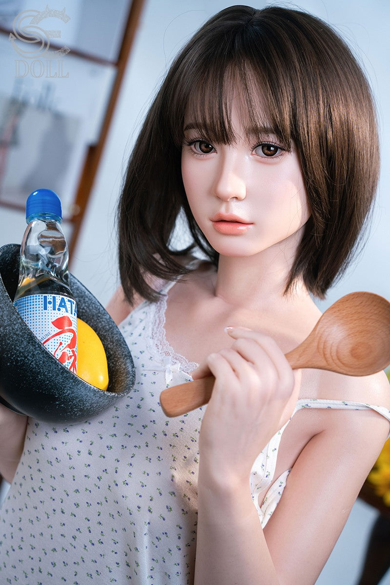 Hinata.A Sex Doll (SEDoll 153cm A-Cup #164SC RST silikon)