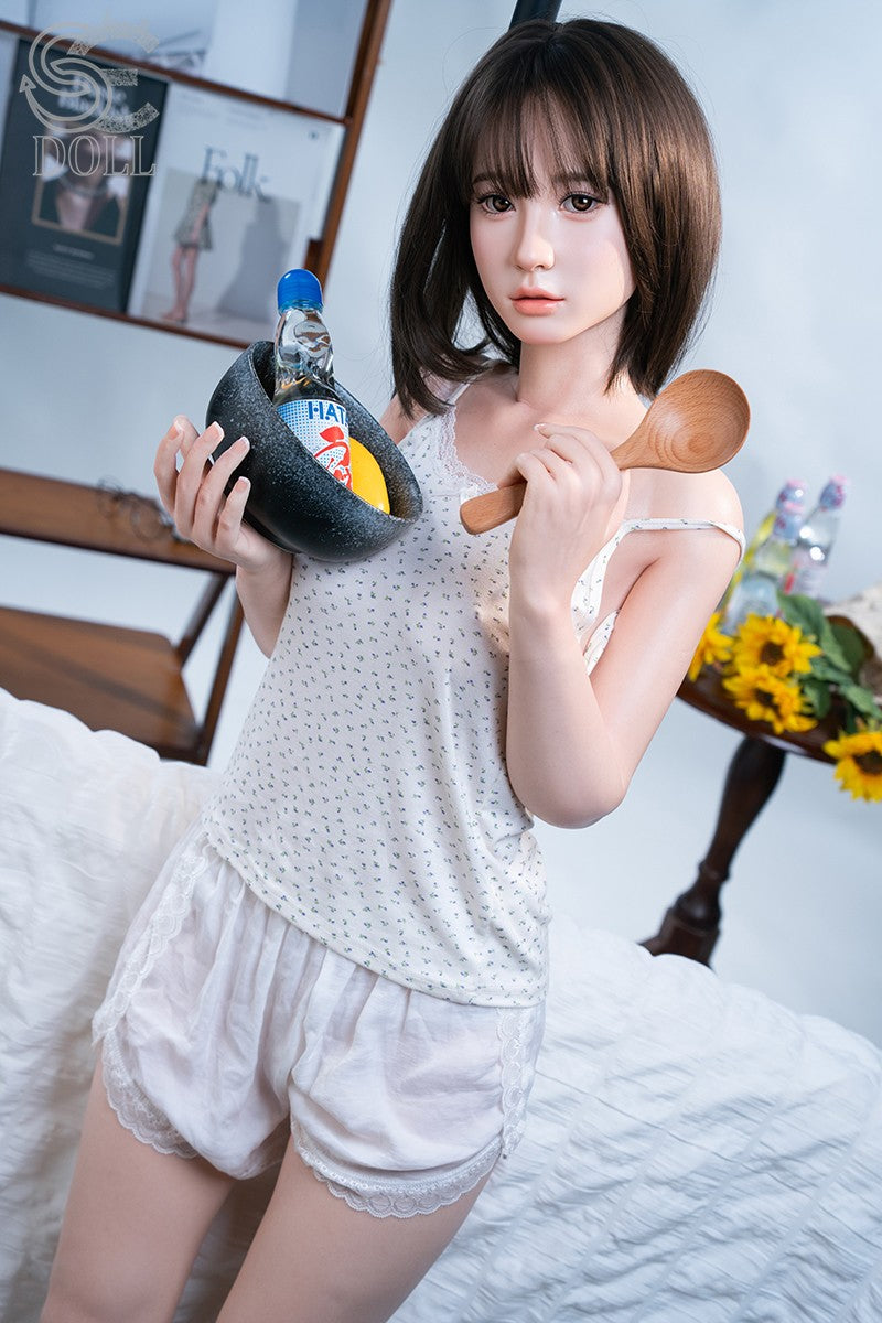 Hinata.A Sex Doll (SEDoll 153cm A-Cup #164SC RST silikon)