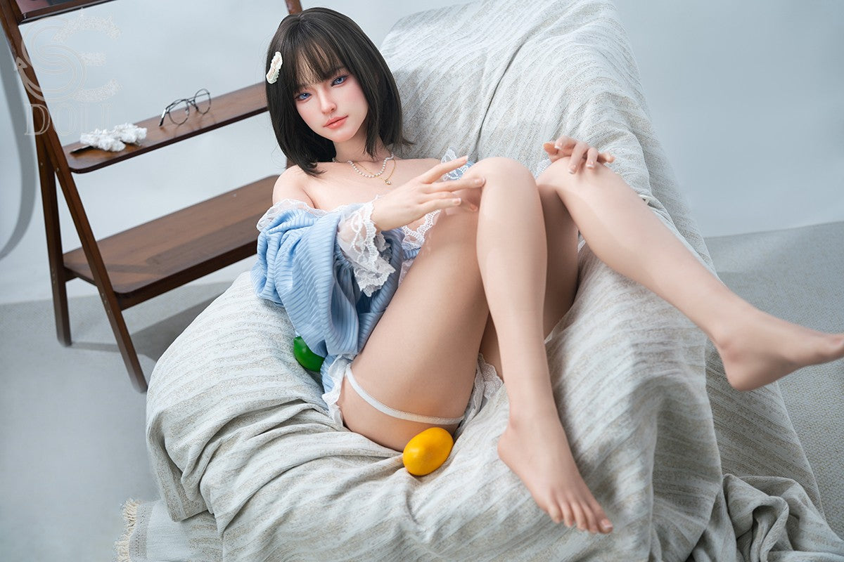 Shion.A Sex Doll (SEDoll 153cm A-Cup #155SC RST silikon)