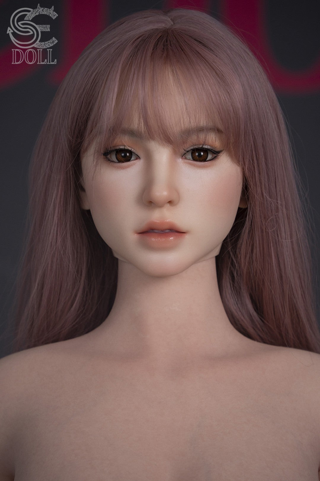 Miki.B Sexdocka (SEDoll T148cm D-Kupa #165SC RST Silikon)