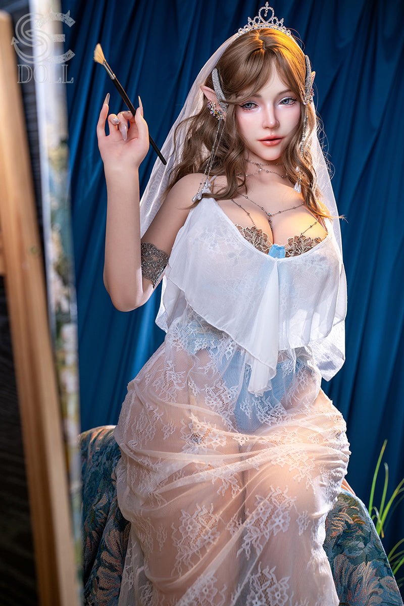 Annika.L Sexdocka (SEDoll T157cm I-Kupa #068SO RST Silikon)