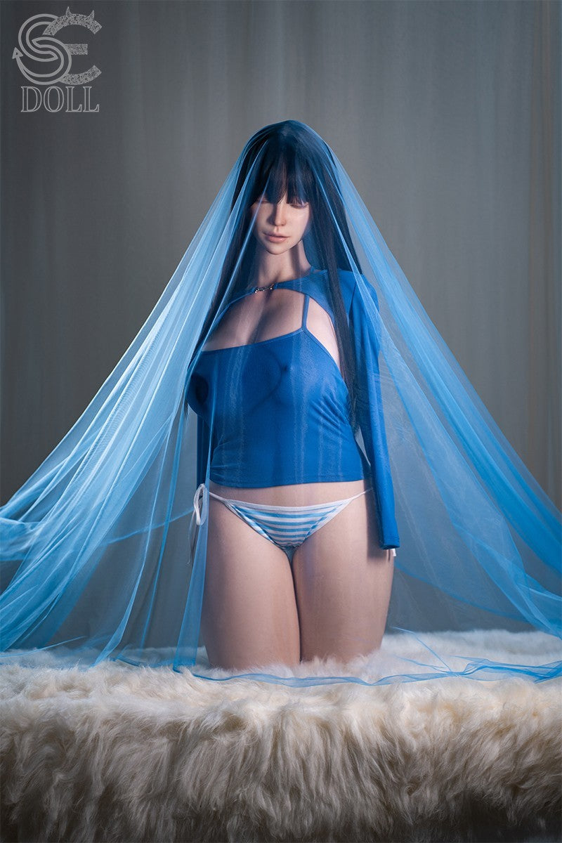 Jenny.O Torso Sex Doll (SEDoll 111cm G-Cup #088SO silikon)