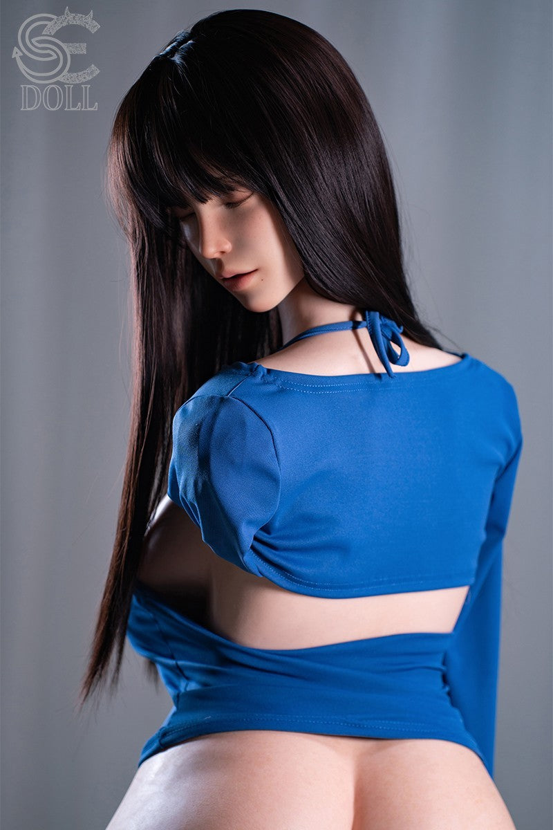 Jenny.O Torso Sex Doll (SEDoll 111cm G-Cup #088SO silikon)