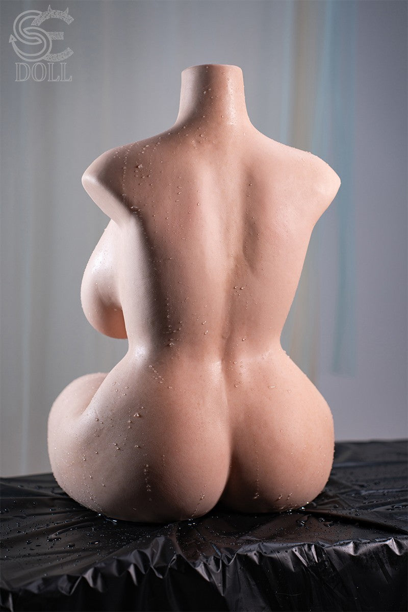 Jenny.O Torso Sex Doll (SEDoll 111cm G-Cup #088SO silikon)