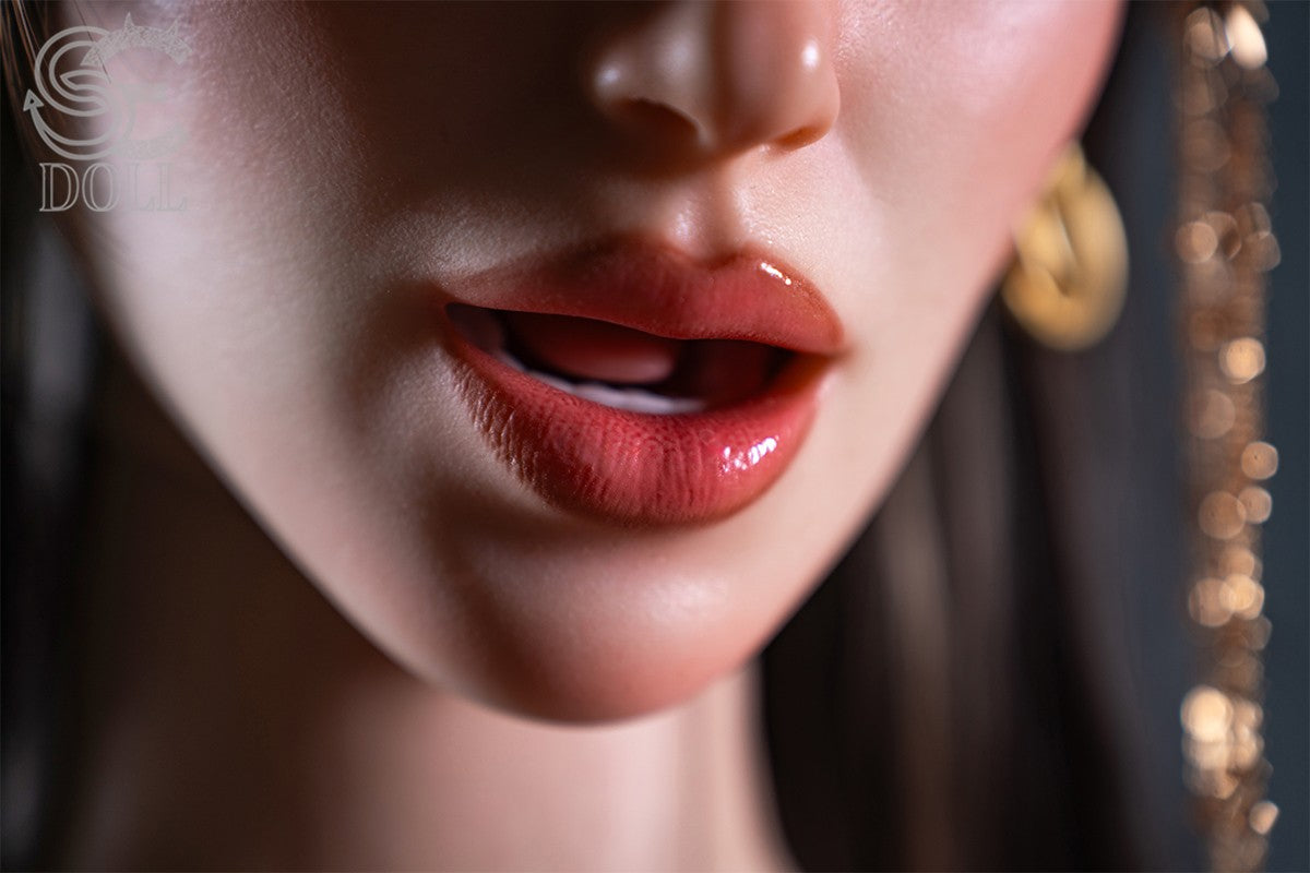 Aria Knox Torso Sex doll (SEDoll 111cm G-cup #157SO RST silicone)