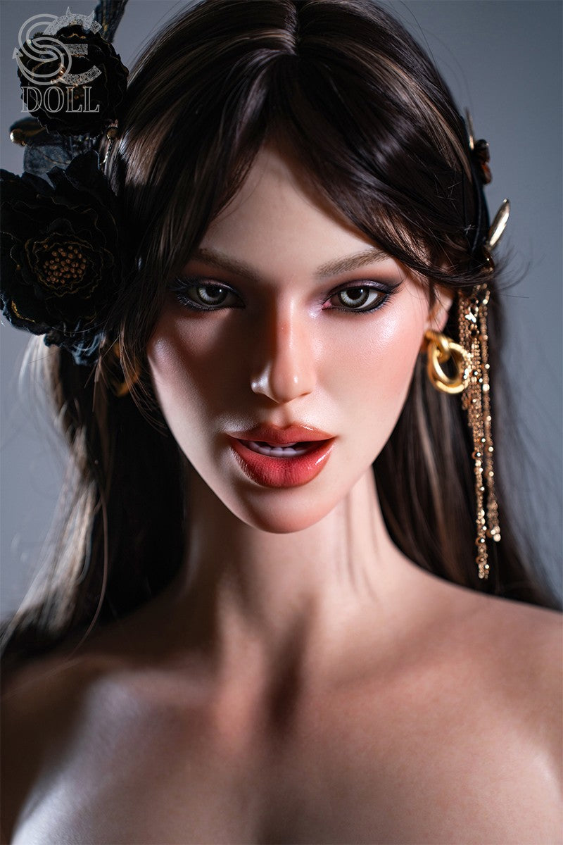 Aria Knox Torso Sex doll (SEDoll 111cm G-cup #157SO RST silicone)