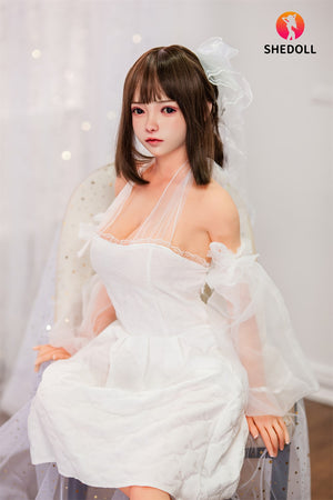 Roy Sex doll (SHEDOLL 148cm D-cup #Sh001 TPE+silicone)