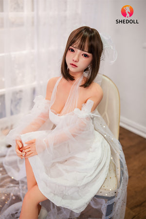 Roy Sex doll (SHEDOLL 148cm D-cup #Sh001 TPE+silicone)