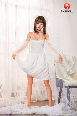 Roy Sex doll (SHEDOLL 148cm D-cup #Sh001 TPE+silicone)