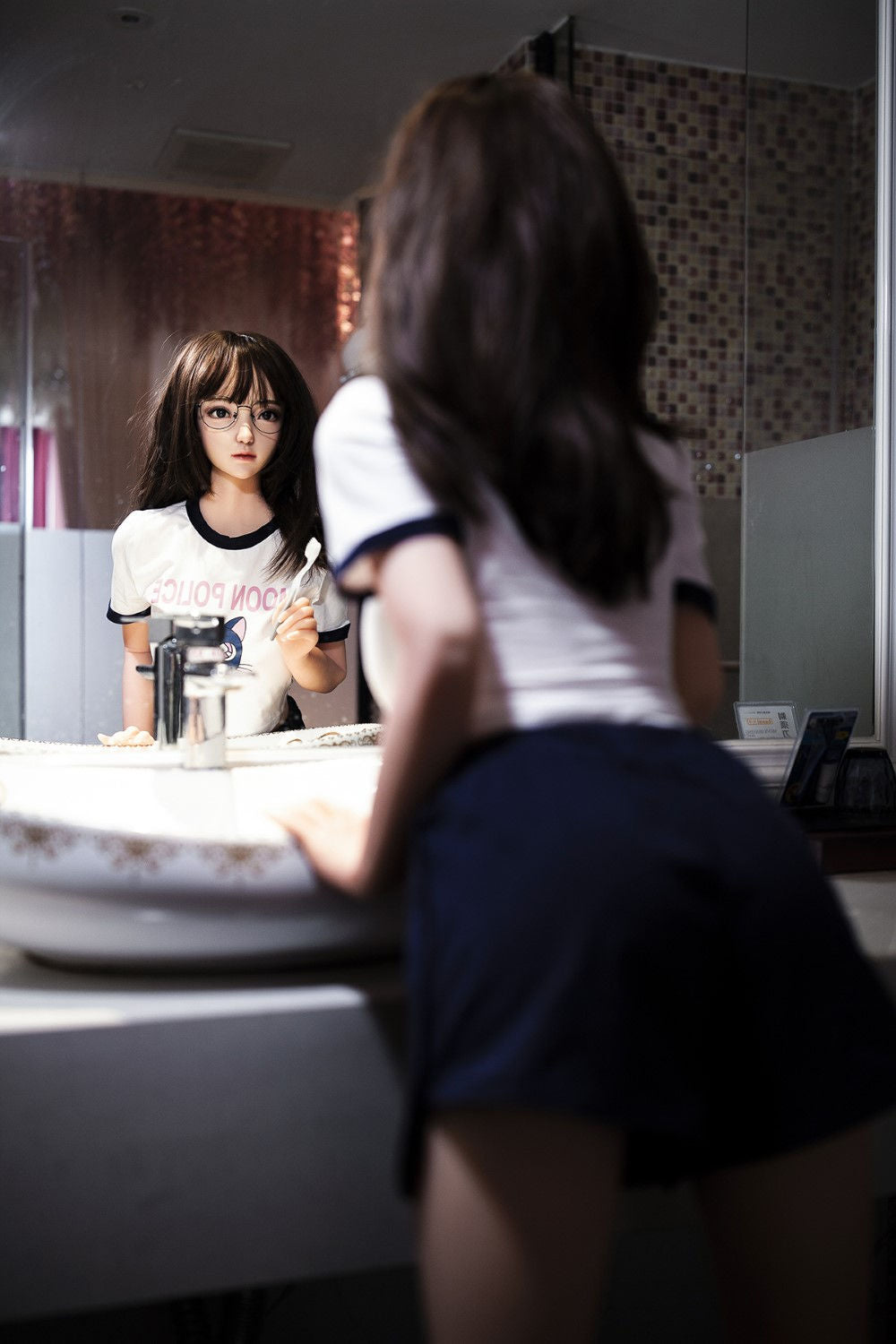 Anny Sex Doll (SHEDOLL 148cm D-Cup #SH004 TPE+silikon)