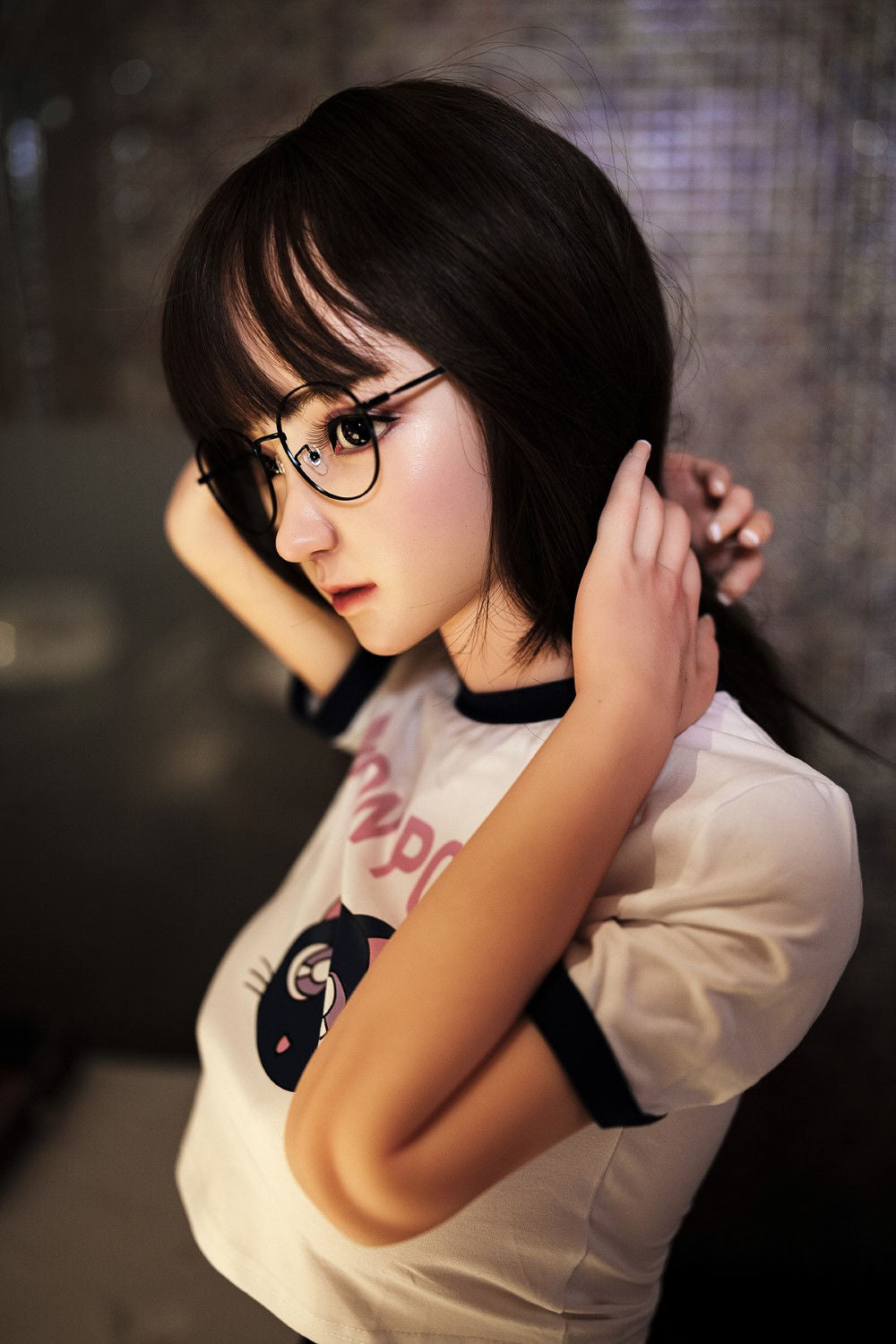 Anny Sex Doll (SHEDOLL 148cm D-Cup #SH004 TPE+silikon)