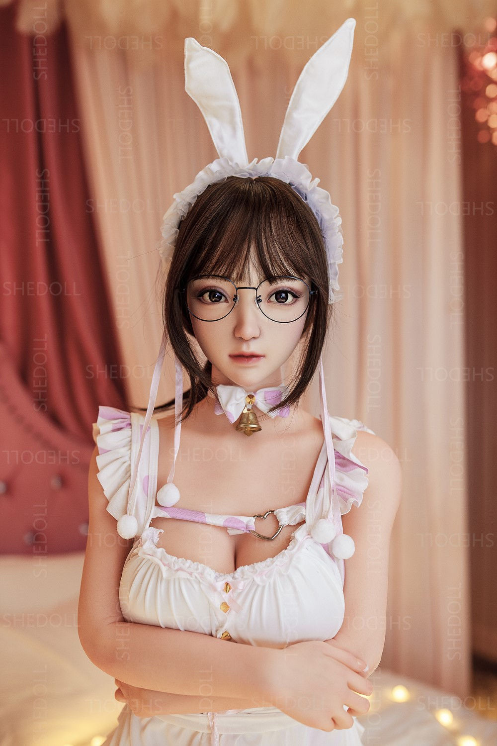 Anny Sex Doll (SHEDOLL 148cm D-kupa #SH004 TPE+silikon)