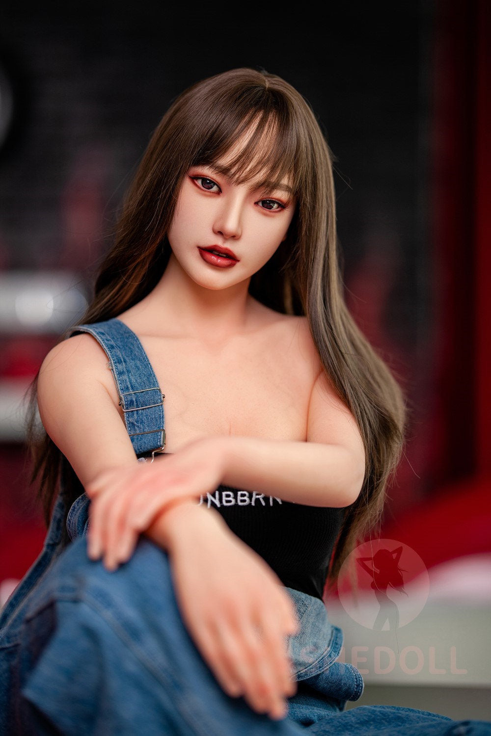 Beryl Sex Doll (SHEDOLL 158cm miska C #SH004 TPE+silikon)
