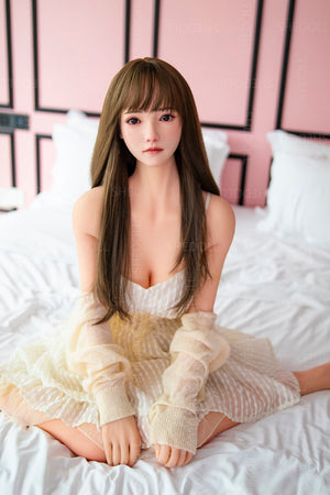Rose Sex doll (SHEDOLL 158cm c-cup #Sh007 TPE+silicone)