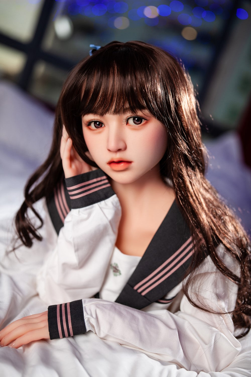Keiko Sex Doll (SHEDOLL 148cm D-Cup #SH009 TPE+silikon)