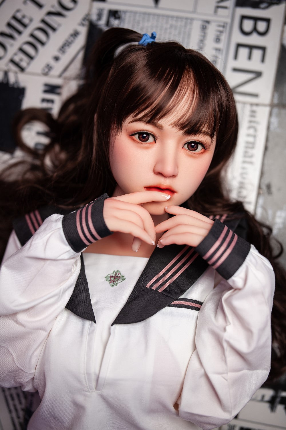 Keiko Sex Doll (SHEDOLL 148cm D-Cup #SH009 TPE+silikon)