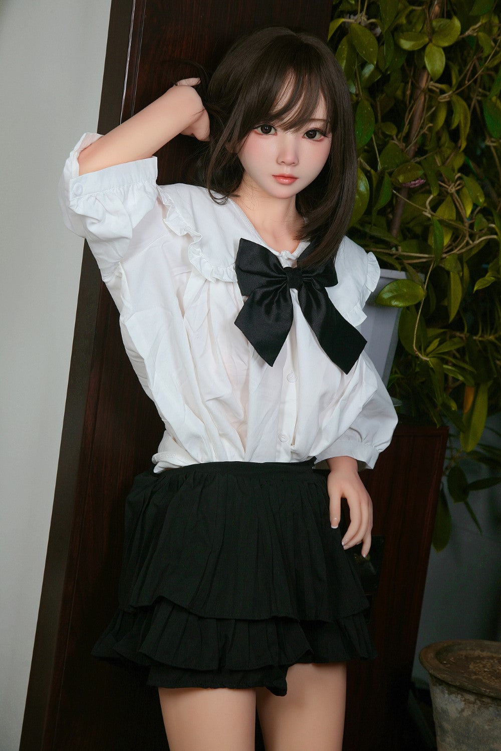 Yoyo Sex Doll (SHEDOLL 148cm D-Cup #SH010 TPE+silikon)