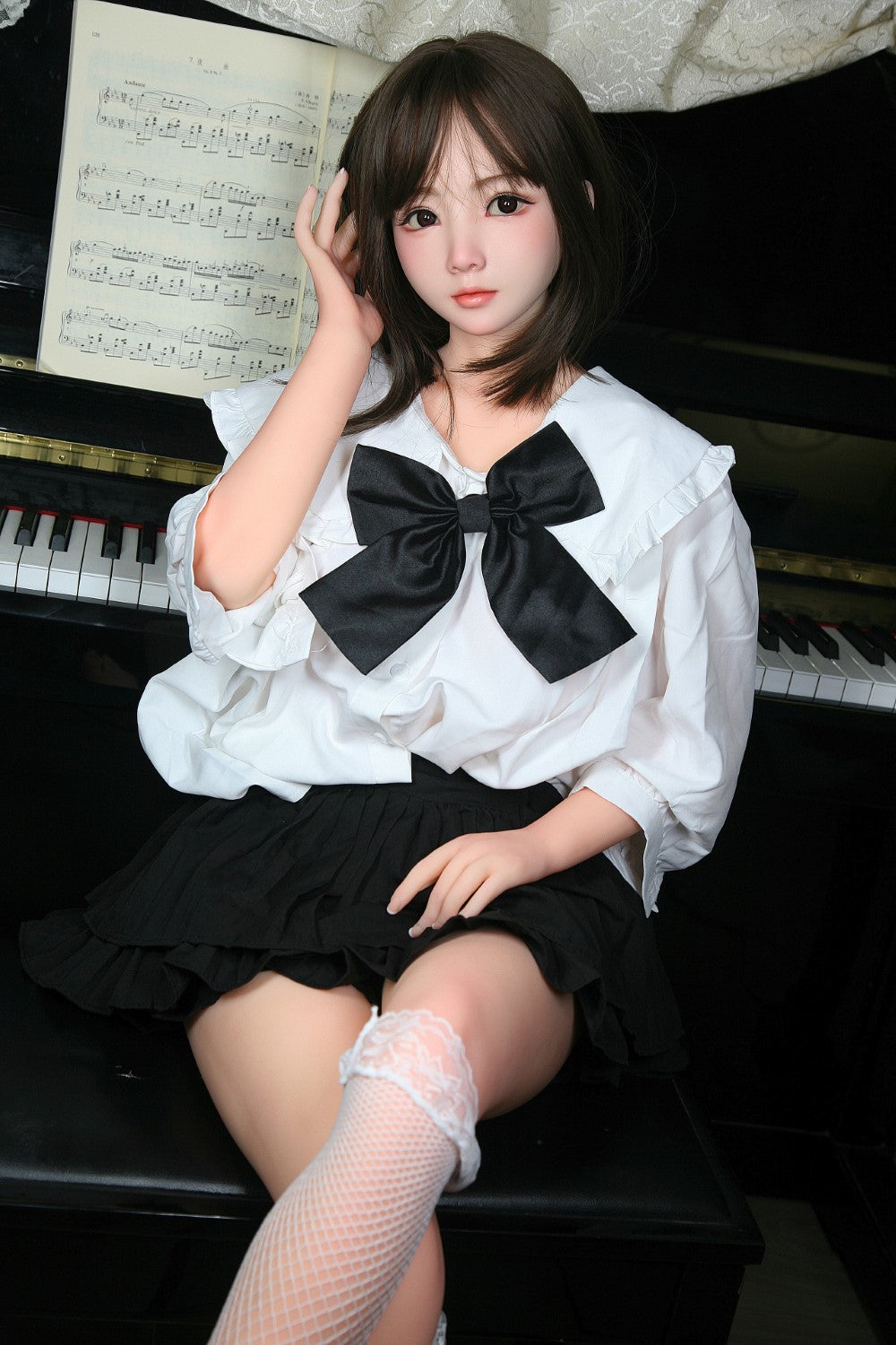 Yoyo Sex Doll (SHEDOLL 148cm D-Cup #SH010 TPE+silikon)