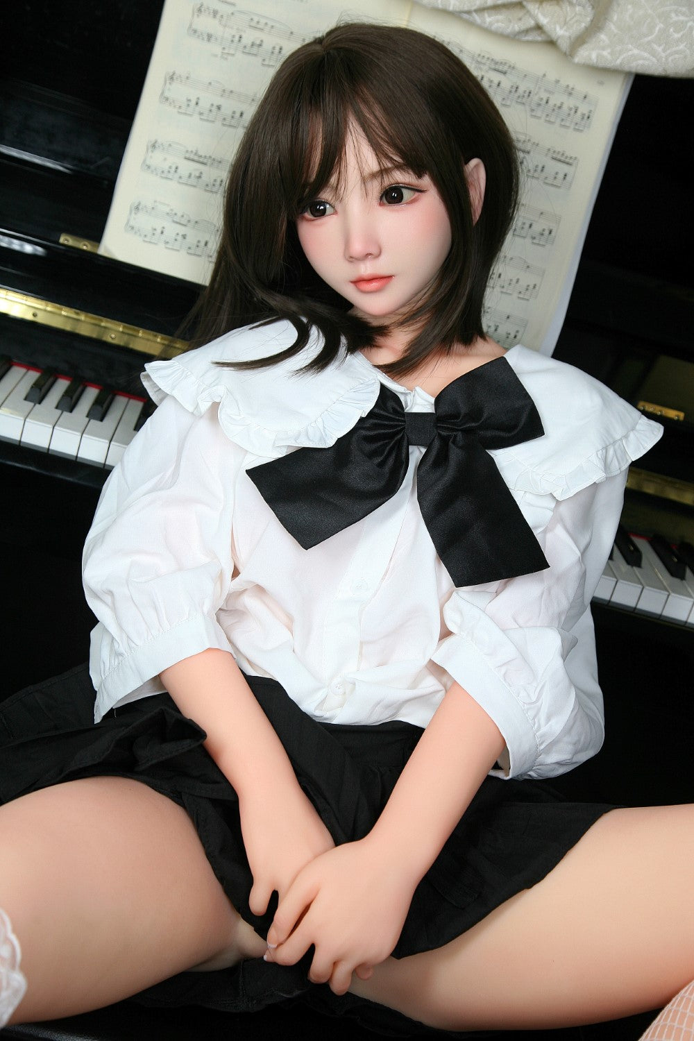 Yoyo Sex Doll (SHEDOLL 148cm d-kupa #SH010 TPE+silikon)