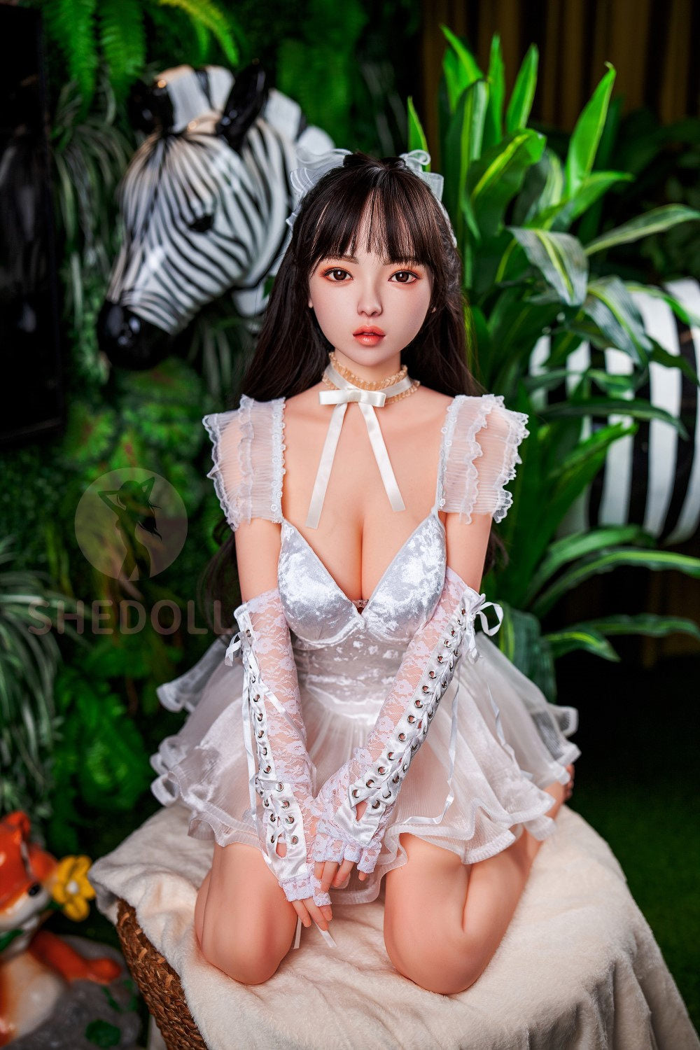 Lemon Sex Doll (SHEDOLL 148cm D-Cup #SH011 TPE+silikon)
