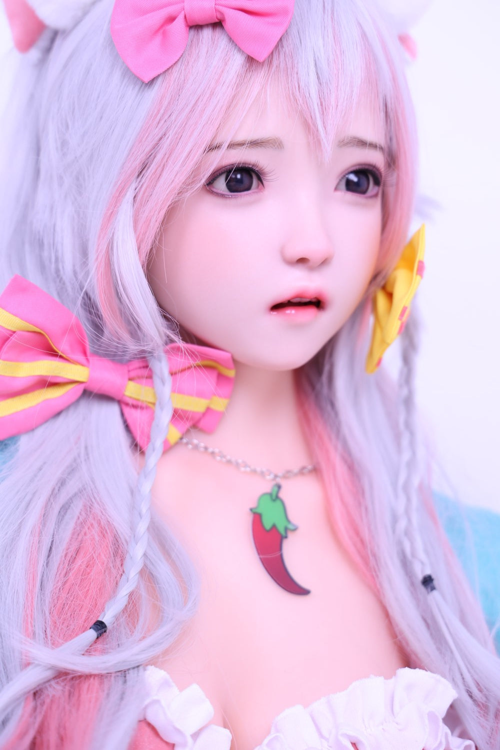 Sandy Sex doll (SHEDOLL 148cm D-cup #SH013 TPE+silicone)