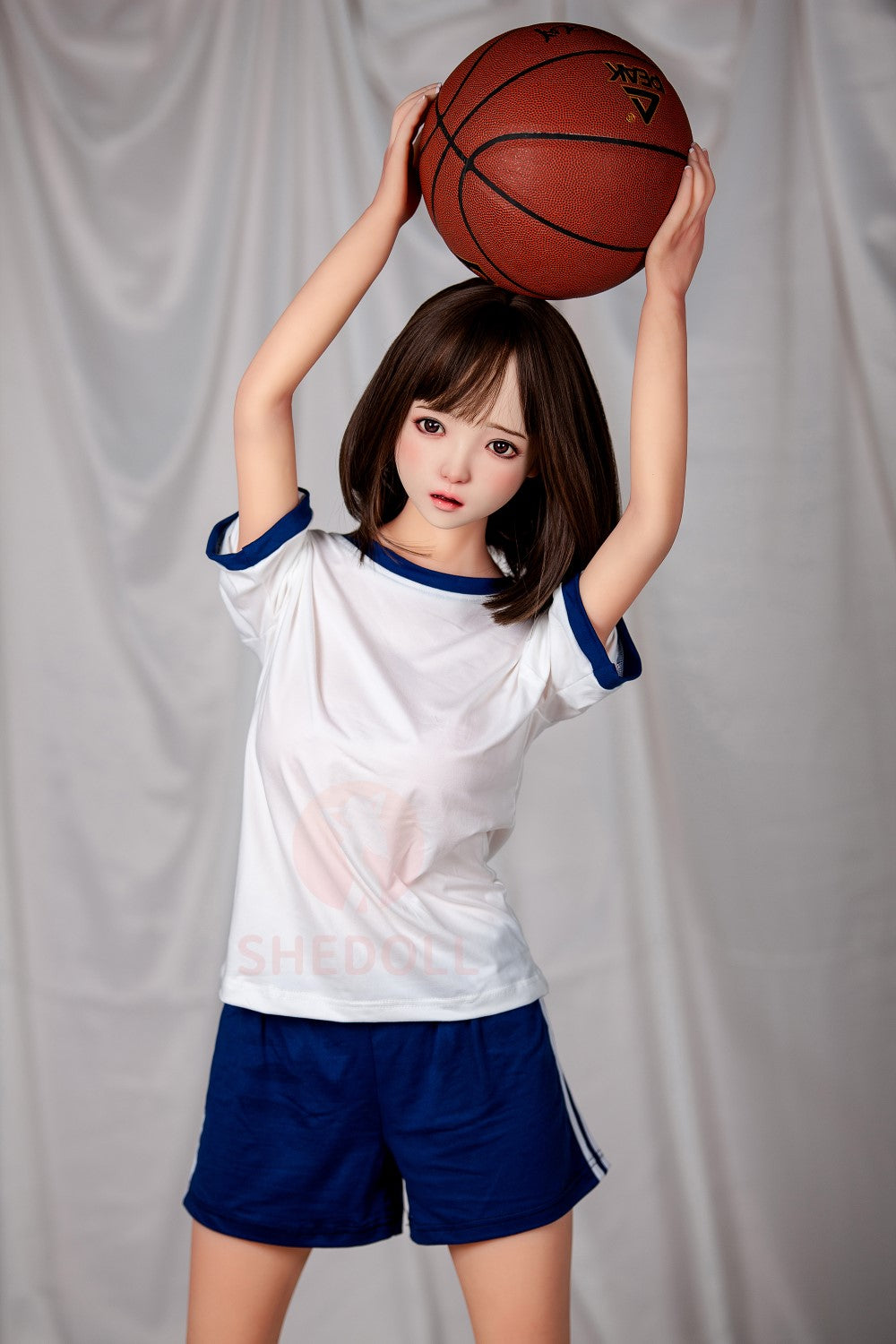 Candy Sex doll (SHEDOLL 148cm D-cup #SH012 TPE+silicone)